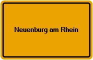 Grundbuchauszug Neuenburg am Rhein
